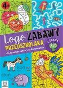 Logo zabaw... - Agata Kaczyńska -  Polnische Buchandlung 