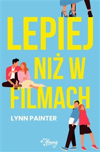 Obrazek Lepiej niż w filmach wyd. kieszonkowe