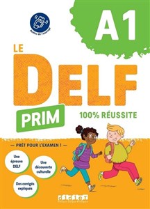 Bild von DELF Prim 100% reussite A1 + online