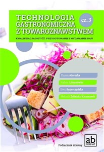 Bild von Technologia gastronomiczna z towaroznastwem cz.3