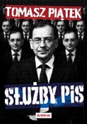 Polnische buch : Służby PiS... - Tomasz Piątek