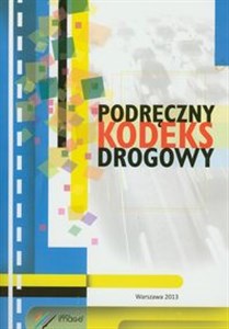 Obrazek Podręczny kodeks drogowy