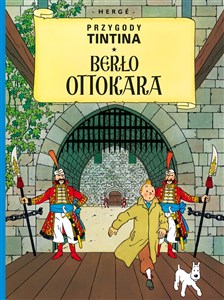 Bild von Przygody Tintina Tom 8 Berło Ottokara