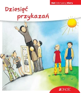 Obrazek Dziesięć przykazań