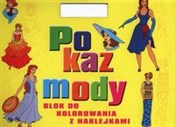 Polska książka : Pokaz mody... - Opracowanie Zbiorowe