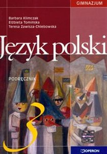 Bild von Język polski 3 podręcznik Gimnazjum