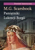 Pamiętniki... - M.G. Scarsbrook -  polnische Bücher