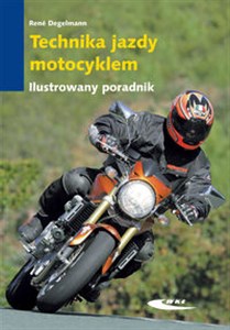 Bild von Technika jazdy motocyklem Ilustrowany poradnik