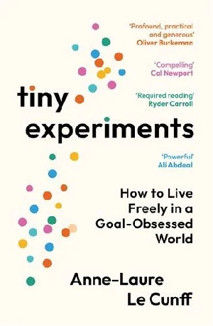 Bild von LE CUNFF, A: TINY EXPERIMENTS