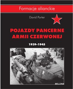 Obrazek Pojazdy pancerne Armii CZerwonej 1939-1945