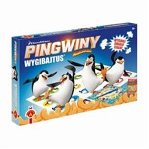 Bild von Wygibajtus Pingwiny z Madagaskaru