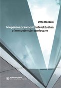 Polska książka : Niepełnosp... - Ditta Baczała
