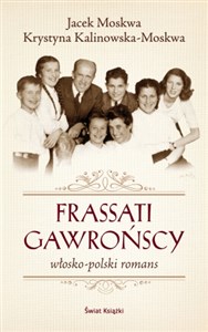 Bild von Frassati Gawrońscy Włosko-polski romans