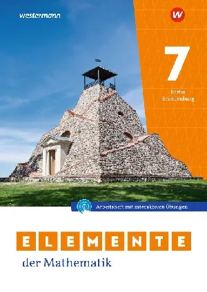 Obrazek ELEMENTE MATHE SI. ARB. 7+LÖS.+INTERAK. ÜB. 2025 B + BR