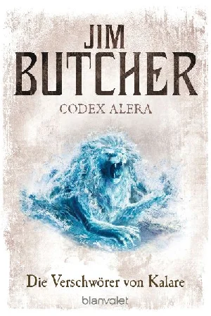 Obrazek BUTCHER, J: CODEX ALERA 3