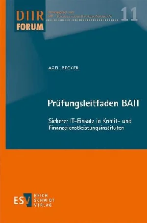 Bild von BECKER, A: PRÜFUNGSLEITFADEN BAIT