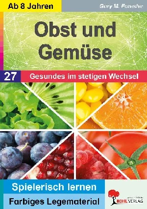 Obrazek FORESTER, G: OBST UND GEMÜSE