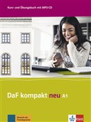 DaF kompak... - Birgit Braun, Margit Doubek, Nadja Fugert -  Książka z wysyłką do Niemiec 