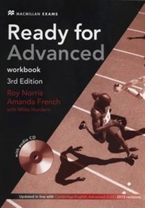 Bild von Ready for Advanced Workbook +CD