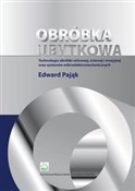 Obróbka ub... - Edward Pająk -  polnische Bücher