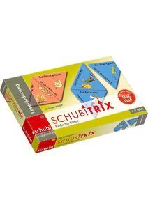 Obrazek SCHUBITRIX LESEFÖRDERUNG EINFACHE SÄTZE