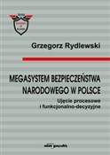 Megasystem... - Grzegorz Rydlewski -  Książka z wysyłką do Niemiec 