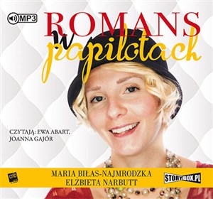 Obrazek [Audiobook] Romans w papilotach