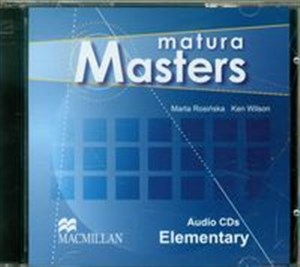 Obrazek Matura Masters Elementary Class 2 CD