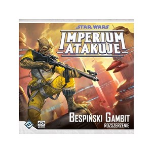 Obrazek Imperium Atakuje - Bespiński Gambit GALAKTA