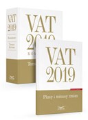 Książka : VAT 2019 K... - Tomasz Krywan