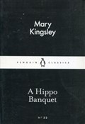 Polska książka : A Hippo Ba... - Mary Kingsley