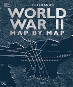 Bild von World War II Map by Map