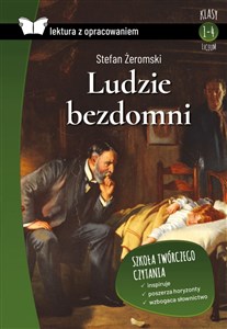 Obrazek Ludzie bezdomni lektura z opracowaniem