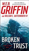 Broken Tru... - W.E.B. Griffin, William E. Butterworth IV -  fremdsprachige bücher polnisch 