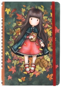 Obrazek Notes z twardą okładką - Autumn Leaves