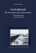 W kremator... - Filip Müller -  polnische Bücher