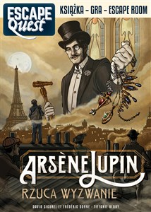 Bild von Arsene Lupin rzuca wyzwanie Escape Quest