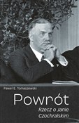 Polnische buch : Powrót. Rz... - Paweł E. Tomaszewski