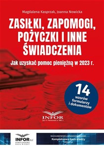 Bild von Zasiłki, zapomogi, pożyczki i inne świadczenia Jak uzyskać pomoc pieniężną w 2023 r.