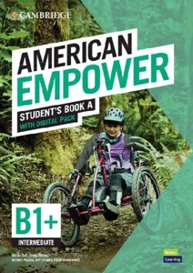 Obrazek American Empower Intermediate/B1+ Student's Book A with Digital Pack