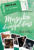 Muzyka dwo... - Ewelina Nawara, Justyna Leśniewicz -  fremdsprachige bücher polnisch 