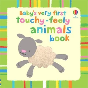 Bild von BVF TOUCHY-FEELY ANIMALS BK