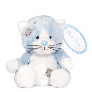 Obrazek Niebieski nosek - kotek Kittywink