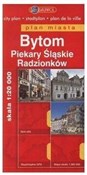 Plan Miast... - Opracowanie Zbiorowe -  fremdsprachige bücher polnisch 