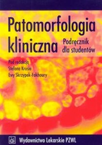 Bild von Patomorfologia kliniczna Podręcznik dla studentów