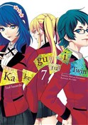 Kakegurui ... - Homura Kawamoto, Kei Saiki -  Polnische Buchandlung 