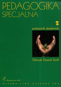 Obrazek Pedagogika specjalna Tom 2 Podręcznik akademicki