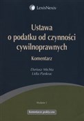 Ustawa o p... - Dariusz Michta, Lidia Pankrac - buch auf polnisch 