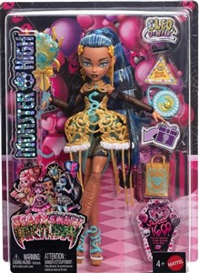 Obrazek Monster High Nefera de Nile Lalka podstawowa