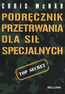Obrazek Podręcznik przetrwania dla sił specjalnych